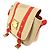 Louis Vuitton Antigua Besace Messenger Canvas Beige - vista 3