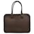 Borsa Plume Hermès Epsom 32 Marrone