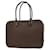 Borsa Plume Hermès Epsom 32 Marrone - vista 2