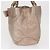 Borsa Vala in pelle Salvatore Ferragamo Beige - vista 3