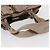 Borsa Vala in pelle Salvatore Ferragamo Beige - vista 7