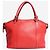 Gucci Roter GG Dome Tote - Ansicht 3