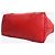 Gucci Roter GG Dome Tote - Ansicht 4