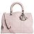 Dior Borsa in pelle Granville rosa 2012