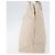 Bolso Tote Gucci Double Pocket de lona GG y cuero Small Crudo - vista 3