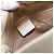 Bolso Tote Gucci Double Pocket de lona GG y cuero Small Crudo - vista 6