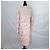 Escada completo da cerimonia rosa cipria vestito e spolverino - vista 2