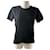 Chanel Schwarzes Logo CC T-Shirt  - Ansicht 1