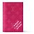 Louis Vuitton Funda de pasaporte LV rosa