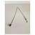 Collana Saint Laurent Argento - vista 2