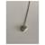 Collana Saint Laurent Argento - vista 6