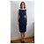 Kleine schwarze Kleid Chanel Größe 36 Kollektion 2009 - Ansicht 2