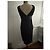 Kleine schwarze Kleid Chanel Größe 36 Kollektion 2009 - Ansicht 3