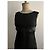 Kleine schwarze Kleid Chanel Größe 36 Kollektion 2009 - Ansicht 4