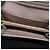 Bulgari Bvlgari Beiger Gold Leder Bi-Fold Langbörse Golden - Ansicht 5