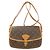 Borsa a Spalla Sologne Monogram Louis Vuitton Monogramma