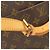 Borsa a Spalla Sologne Monogram Louis Vuitton Monogramma - vista 17