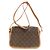 Borsa a Spalla Sologne Monogram Louis Vuitton Monogramma - vista 2