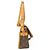Borsa a Spalla Sologne Monogram Louis Vuitton Monogramma - vista 3