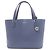 Borsa Gucci 388561 in pelle di vitello blu