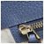 Borsa Gucci 388561 in pelle di vitello blu - vista 10