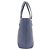 Borsa Gucci 388561 in pelle di vitello blu - vista 3