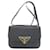 Borsa a Spalla Saffiano Prada Nero