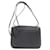 Borsa a Spalla Saffiano Prada Nero - vista 2