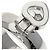 Anel Chopard Happy Diamonds em ouro branco 18K - vista 11