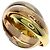 Anello Trinity di Cartier