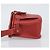 Gucci Vintage Leather Rosso - vista 4