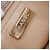 Chanel Luxe Linea Tote con Zip in Pelle Grande D'oro - vista 4