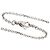 Bulgari Collana B.zero1 Bvlgari in oro bianco 18K - vista 3