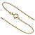 Collana Triple Stella Tiffany & Co. in Oro Giallo 18K - vista 3