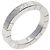 Anello Cartier Lanieres in Oro Bianco 18K - vista 2