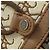 Christian Dior x Travis Scott Canvas Backpack Brown - view 13