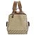 Christian Dior x Travis Scott Canvas Backpack Brown - view 2