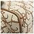 Christian Dior x Travis Scott Canvas Backpack Brown - view 22