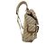 Christian Dior x Travis Scott Canvas Backpack Brown - view 3