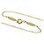 Collana a goccia Tiffany & Co. in oro giallo 18K - vista 3