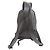 Everyday Balenciaga B Logo Rucksack aus Kalbsleder - Ansicht 2