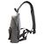 Everyday Balenciaga B Logo Rucksack aus Kalbsleder - Ansicht 3