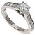 Cartier Solitär-Diamantring