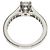Cartier Solitär-Diamantring - Ansicht 4