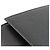 Borsa a Spalla Cassandra di Saint Laurent Nero - vista 14