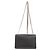 Borsa a Spalla Cassandra di Saint Laurent Nero - vista 2