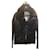 Dsquared2 Jacke - echte Daunenjacke Schwarz