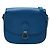 Borsa a tracolla Epi Saint-Cloud di Louis Vuitton Blu