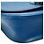 Borsa a tracolla Epi Saint-Cloud di Louis Vuitton Blu - vista 7