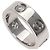 Cartier Love Ring Halb Diamant in 18K Weißgold - Ansicht 6